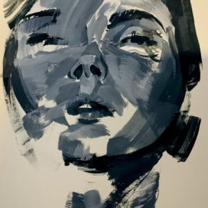 Searching for the Blue #1