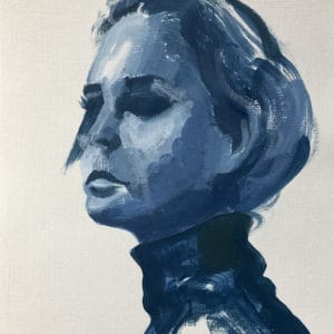 Searching for the Blue #10