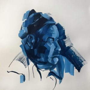 Searching for the Blue #11