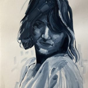 Searching for the Blue #12