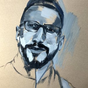 Searching for the Blue #13