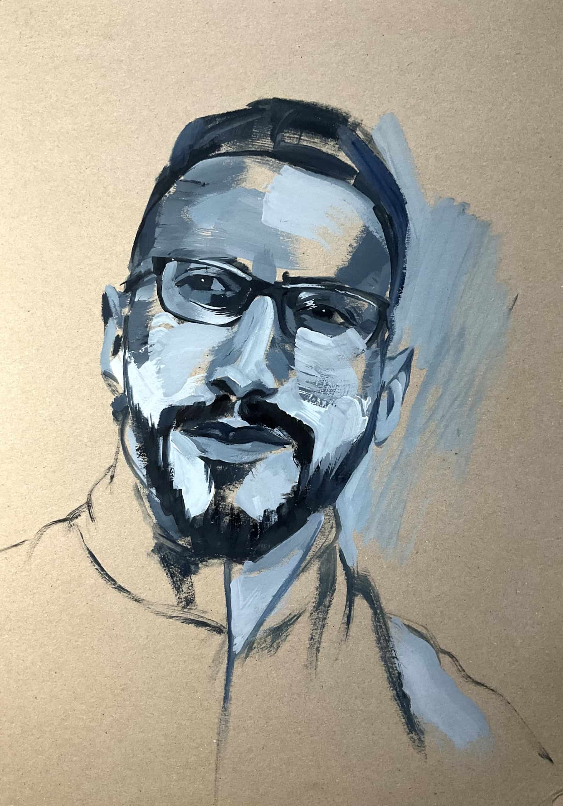 Searching for the Blue #13