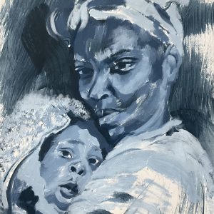 Searching for the blue #14