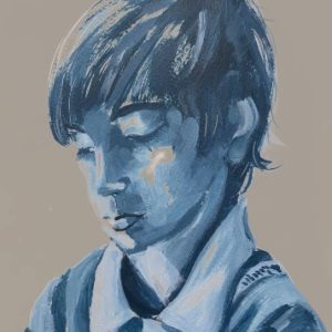 Searching for the Blue #16