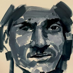 Searching for the Blue #2