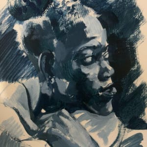 Searching for The Blue #3