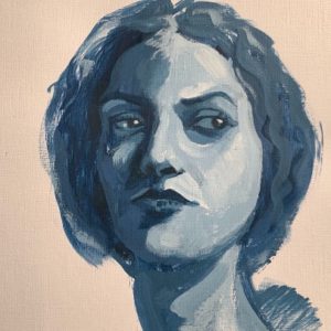 Searching for The Blue #5