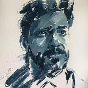 Searching for The Blue #6