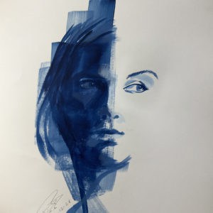 Searching for the Blue #8