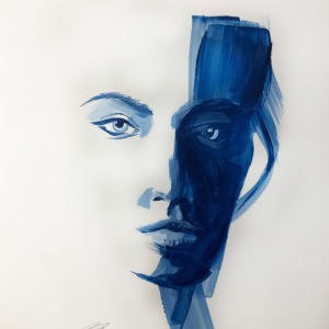 Searching for the Blue #9