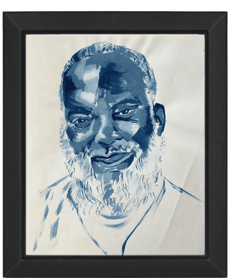 Searching For the Blue #15