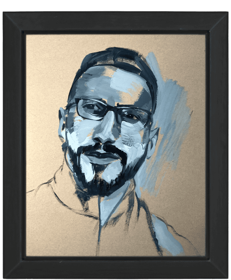 Searching for The Blue #13