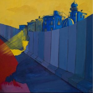 The Apartheid Wall in the Future