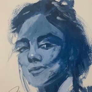 Searching for the Blue #17