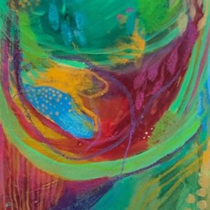 Philosophy in Shades of Green #02