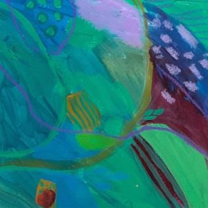 Philosophy in Shades of Green #05