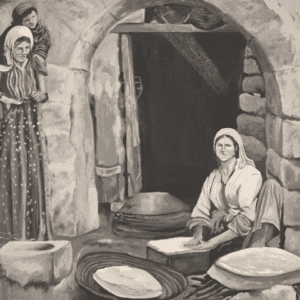 Palestinian Bread Makers