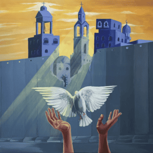 Bethlehem Dove, 2023