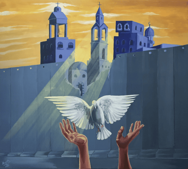 Bethlehem Dove, 2023