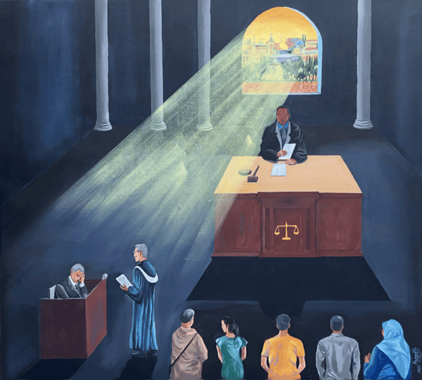 The Trial II, 2023