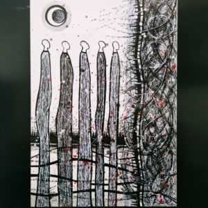 04 - Barrier of Rafah Crossing