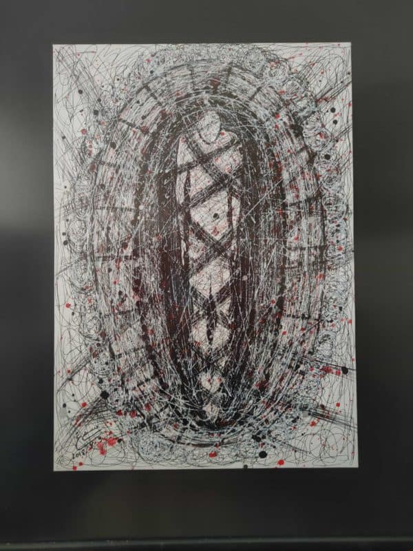 15- Shroud