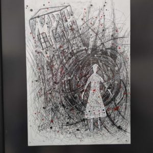 16- destroying Mishal Building