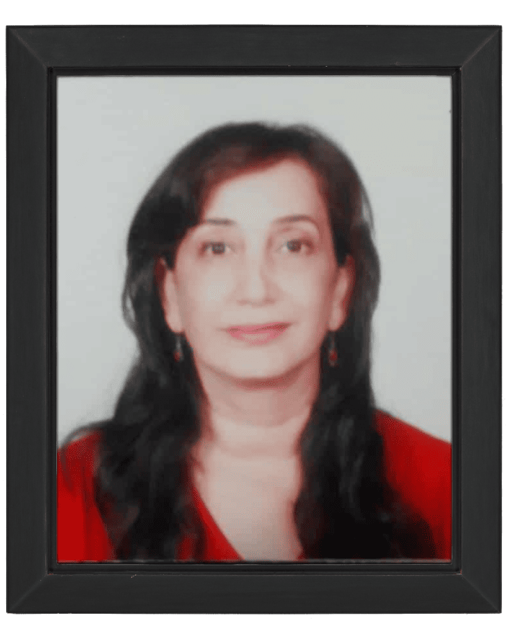 Samar Ghattas - Framed