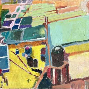 The Refugee Camp #2 (400)