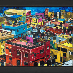 The Refugee Camp #07