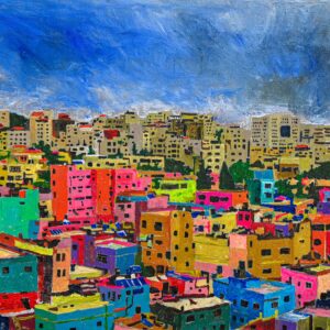 The Refugee Camp #08