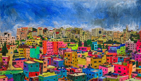 The Refugee Camp #08
