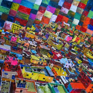 The Refugee Camp #09