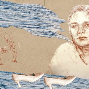 No Shoes to Choose #2