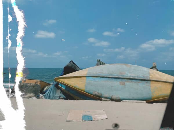 Sailing Without Direction #2