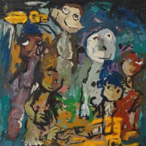 Layers of Identity #01