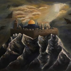Jerusalem Alone