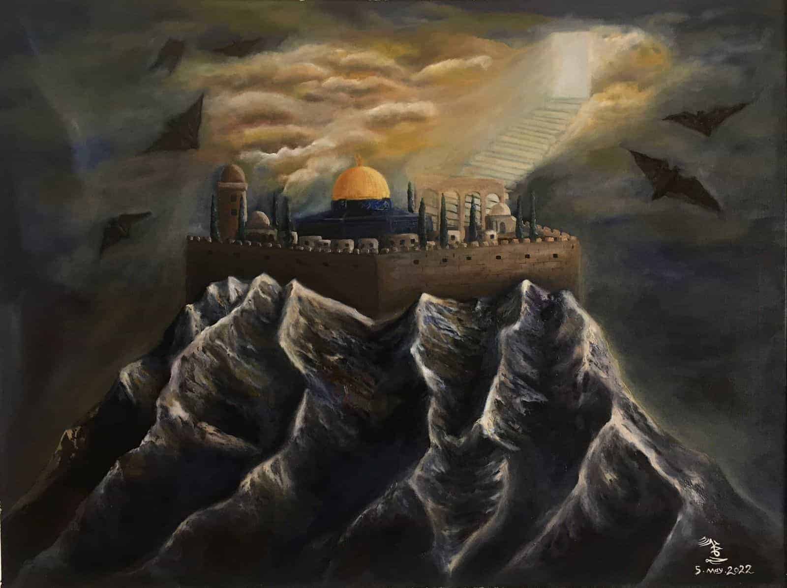 Jerusalem Alone