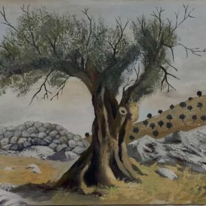 The Olive Tree