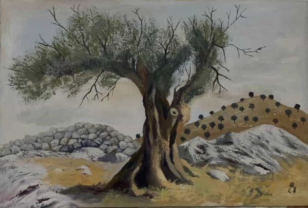 The Olive Tree