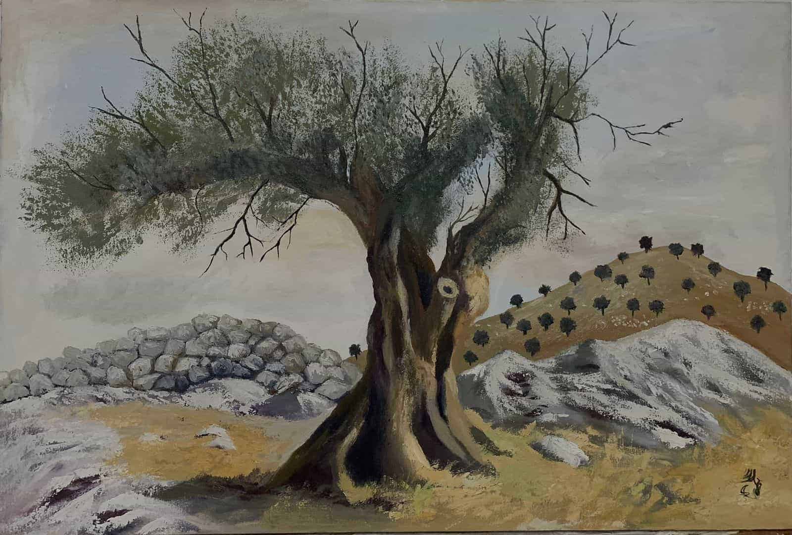 The Olive Tree