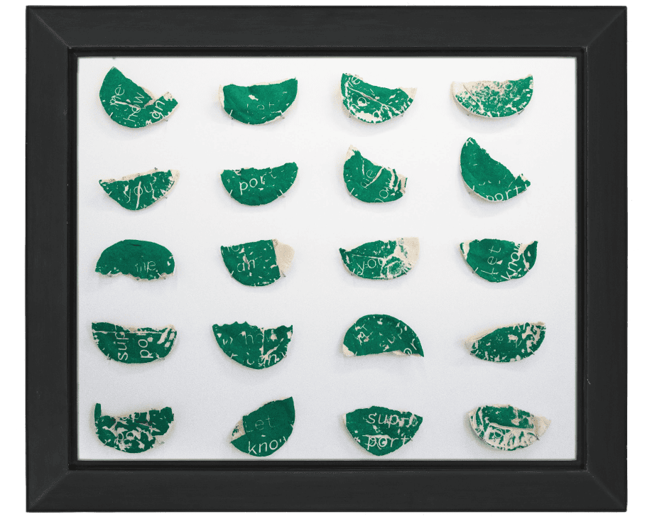 Sandwich Treats - Framed