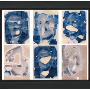 Unnamed Collection - Framed