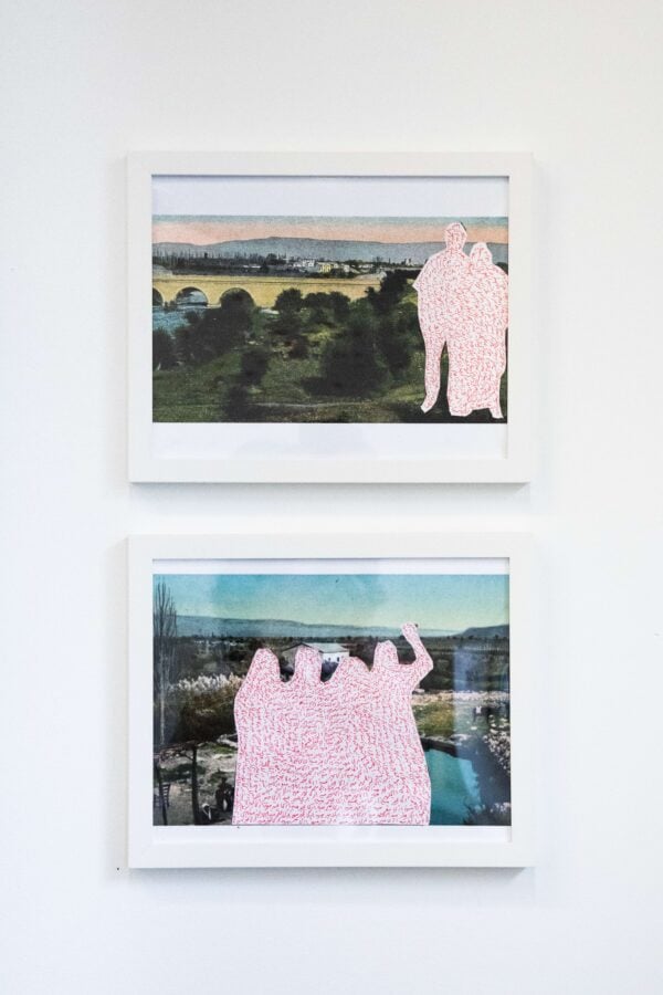 Untitled Collection #02 by Yaqeen Yamani
