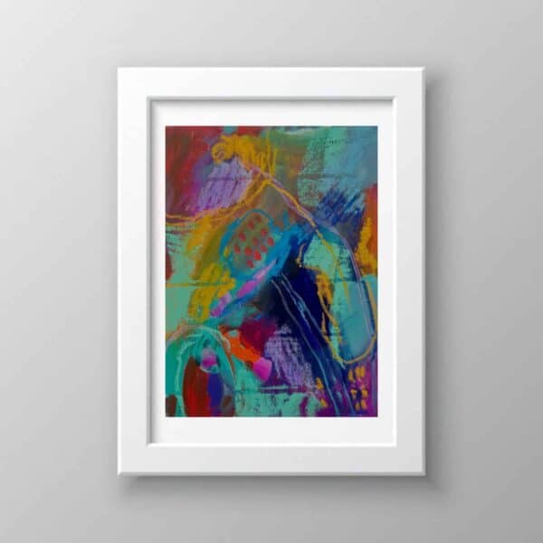 Feelings #1 by Haya Kaabneh