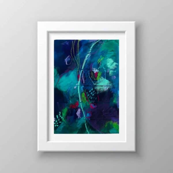 Feelings #2 by Haya Kaabneh