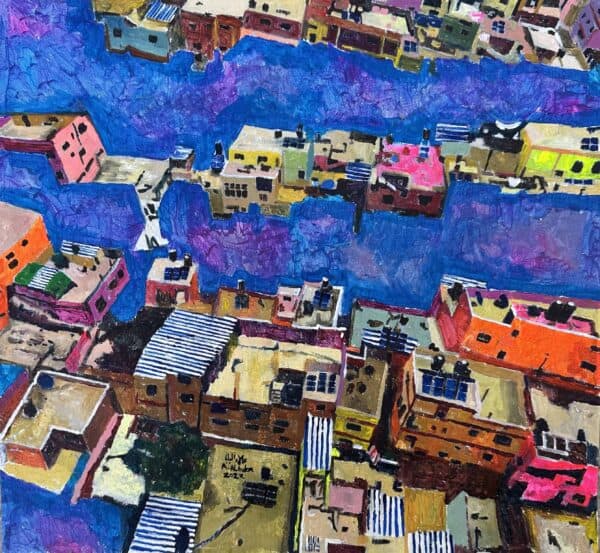 The First Project #2 - Palestinian Art