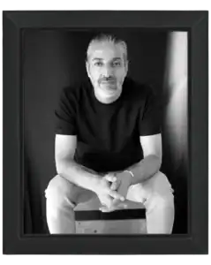 Monther Jawabrah - Profile Picture Framed - (Compressed)