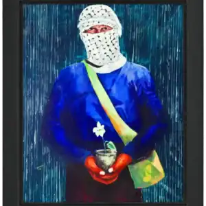 Once Was Known #09 - Framed