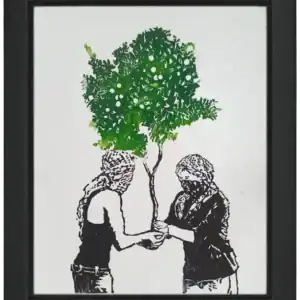 Untitled - Monther Jawabreh)